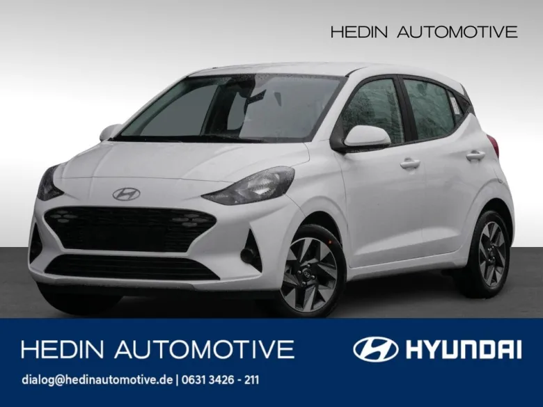 HYUNDAI i10 FL 1.0 5-MT 2WD Trend |KAM|NAVI|LM|SHZ|PTS Vorschau Bild