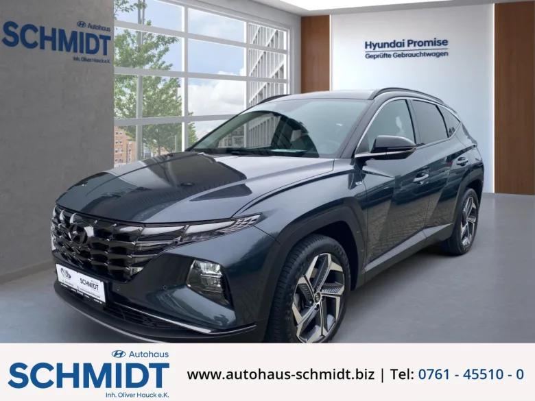 HYUNDAI Tucson  Prime Mild-Hybrid 2WD 1.6 T-GDI Navi Lede Vorschau Bild