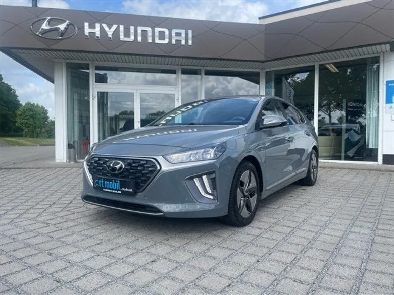 HYUNDAI IONIQ  Hybrid PREMIUM-Paket Vorschau Bild