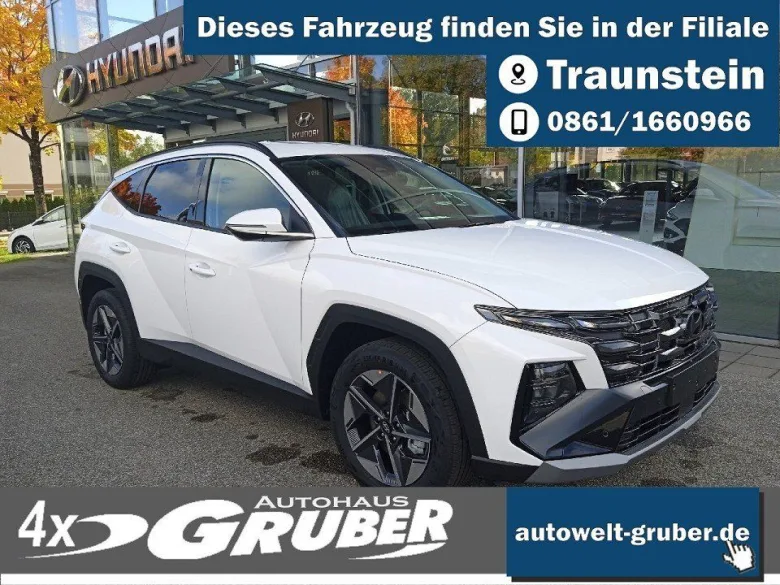 HYUNDAI Tucson  Automatik Trend+Matrix-LED-Paket Vorschau Bild