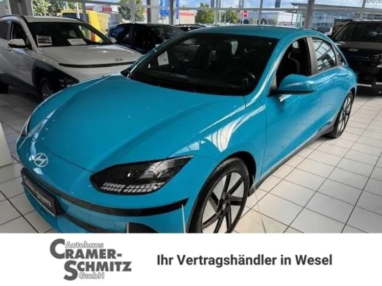 HYUNDAI IONIQ 6 53 kWh Basis Vorschau Bild