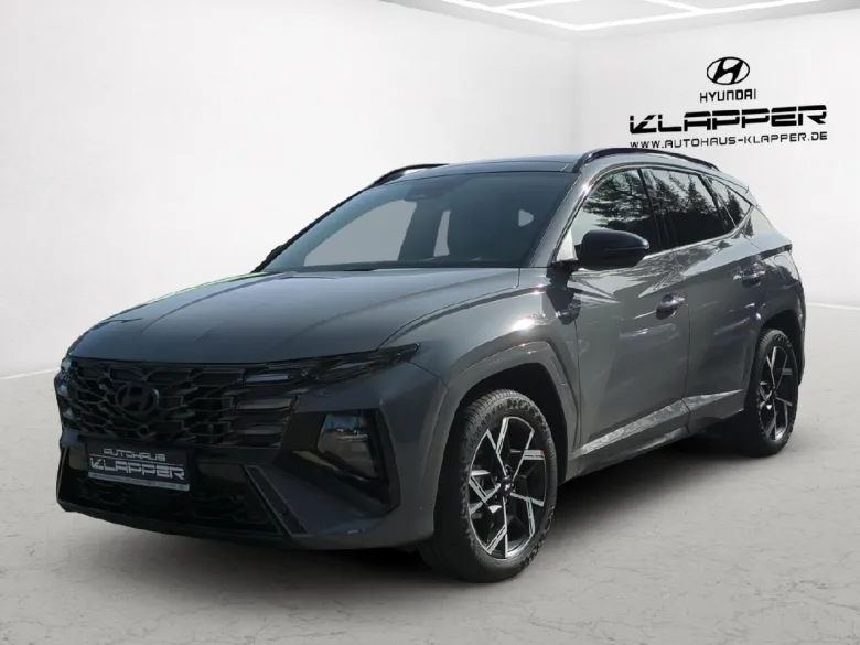 HYUNDAI Tucson  N Line Mild-Hybrid 2WD Vorschau Bild