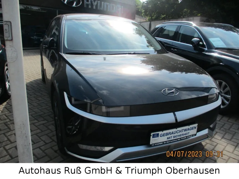 HYUNDAI IONIQ 5 IONIQ5  DYNAMIQ /72,6kWh HECK./WÄRMEP./ALLWETTER Vorschau Bild