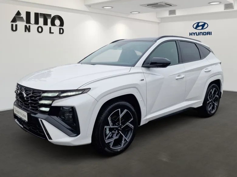 HYUNDAI Tucson  Plug-In-Hybrid 1,6 T-GDi 4WD N Line SD Vorschau Bild