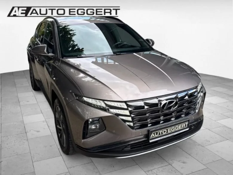 HYUNDAI Tucson  Edition 30+ Mild-Hybrid T-GDI EU6d 1.6 GD Vorschau Bild