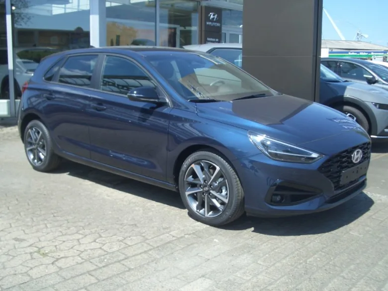 HYUNDAI i30 FL 1.0 T-GDI Advantage, Navi, LED MJ25! Vorschau Bild