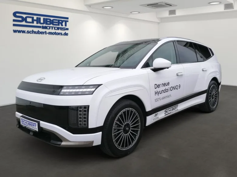 HYUNDAI IONIQ 9 UNIQ 6-Sitz 4WD PANO Relax *UPE 88.150€* Vorschau Bild