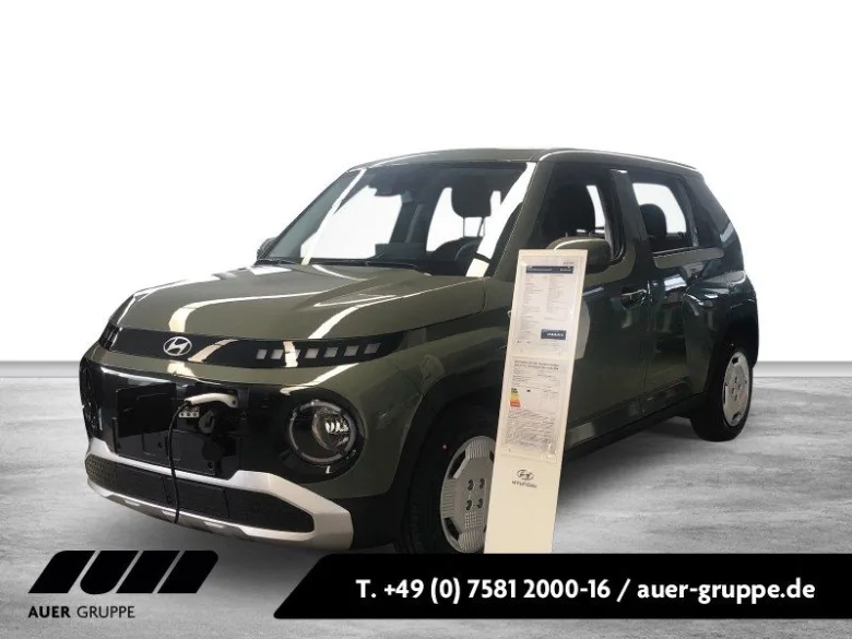 HYUNDAI INSTER Select Limousine (Navi ACC PDC MFL) Vorschau Bild