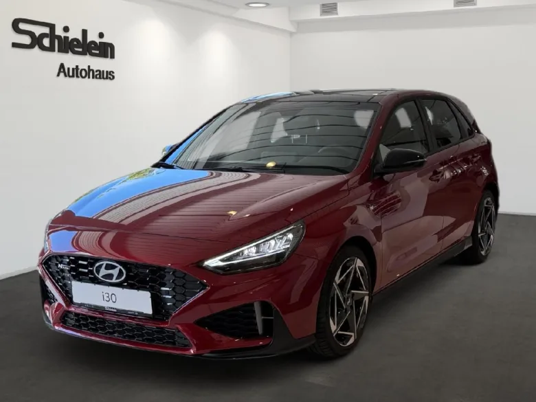 HYUNDAI i30  1.5 T-GDI 140PS N Line *Pano*SHZ*NAVI* Vorschau Bild