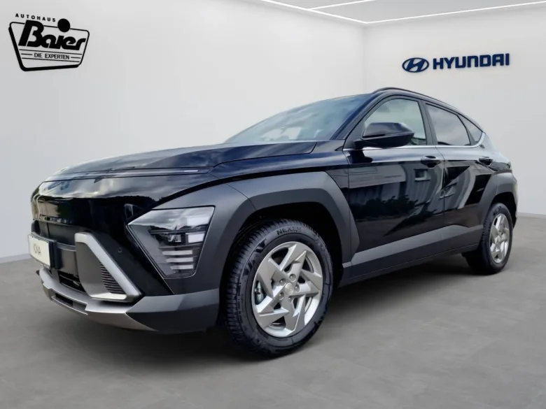 HYUNDAI Kona  SX2 1.0 T-Gdi 120PS DCT 2WD TREND Licht-Pak Vorschau Bild