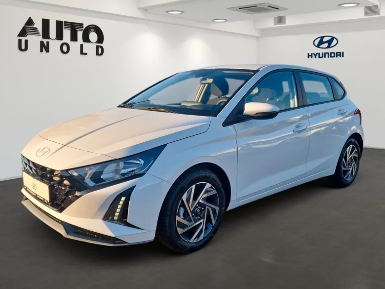 HYUNDAI i20  1,0 T-GDi DCT Trend NAVI AKTION! Vorschau Bild