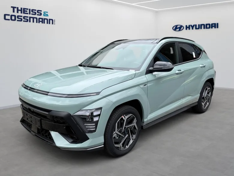 HYUNDAI Kona  SX2 (MY26) Hybrid (138 PS) DCT  N Line Vorschau Bild