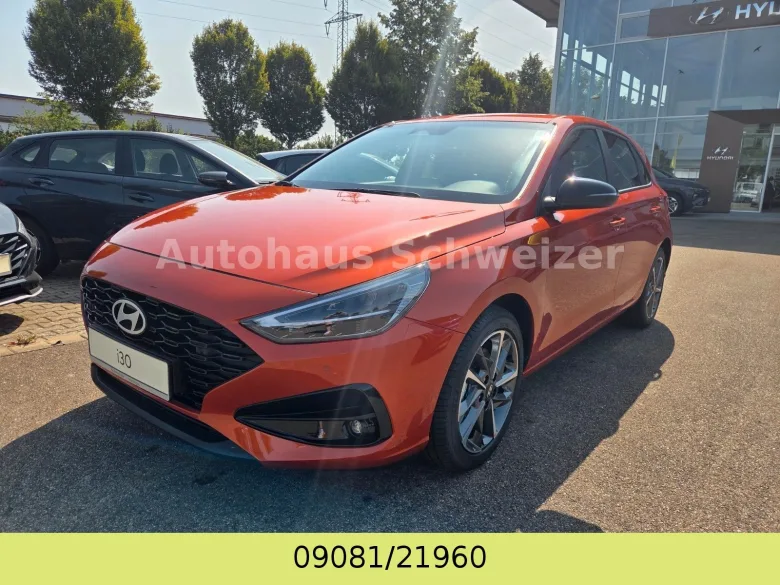 HYUNDAI i30  Advantage Vorschau Bild