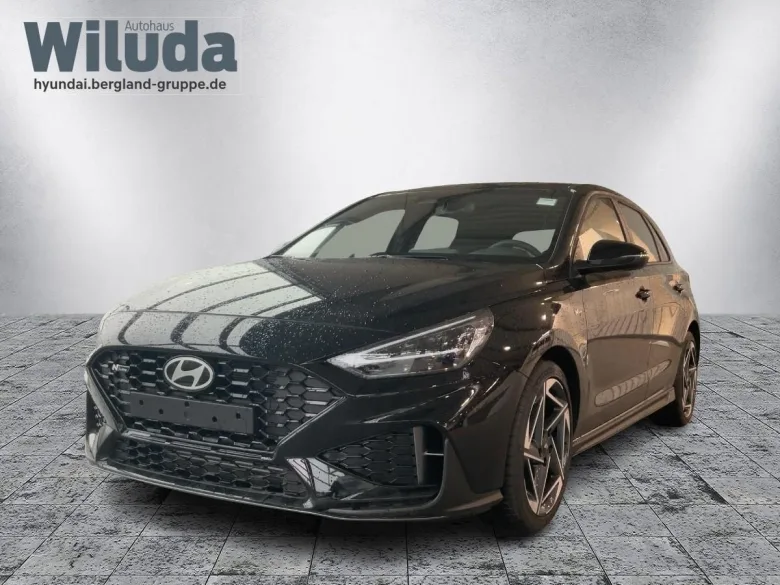 HYUNDAI i30  N-Line (MY25) 1.5 T-GDI (140PS) 7-DCT Vorschau Bild