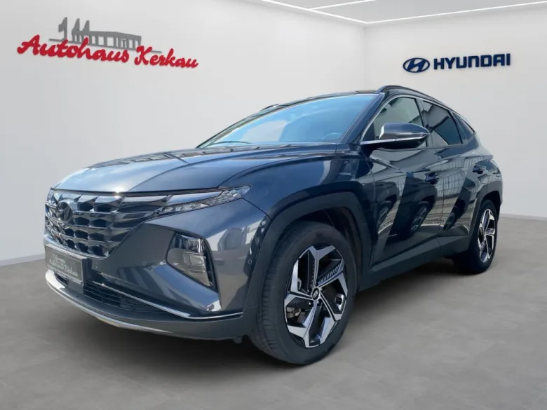 HYUNDAI Tucson  1.6 T-GDi Plug-in-Hybrid 4WD Prime Vorschau Bild