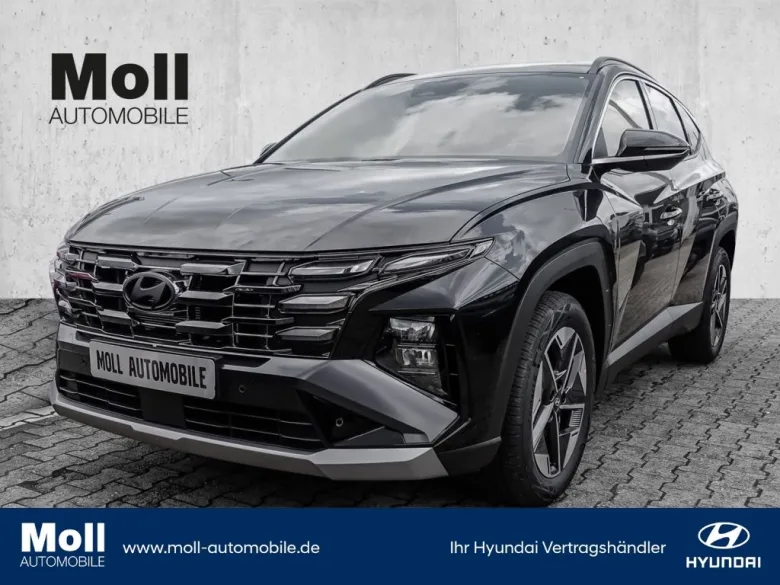 HYUNDAI Tucson Trend Mild-Hybrid 4WD 1.6 CRDi Mild Hybri Vorschau Bild