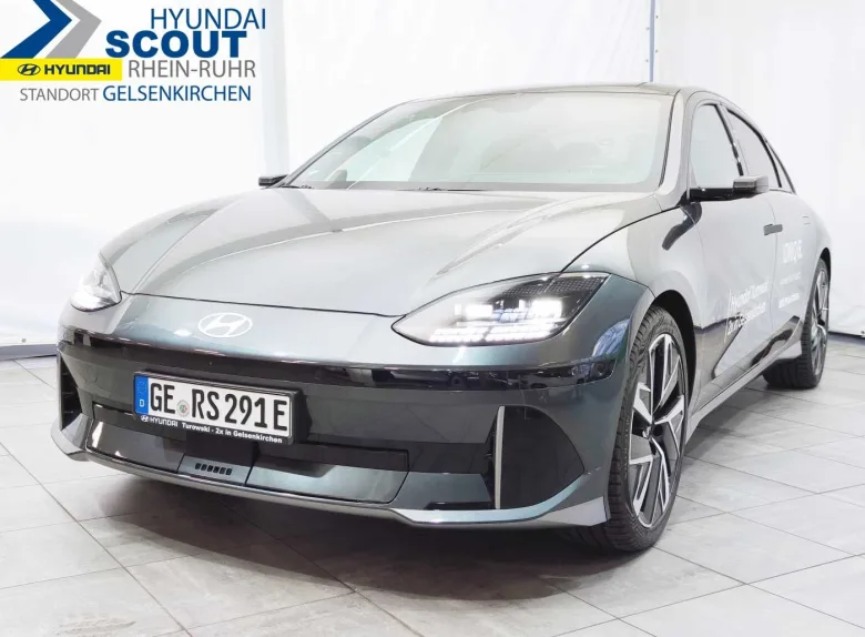 HYUNDAI IONIQ 6  77,4 kWh 2WD Vorschau Bild