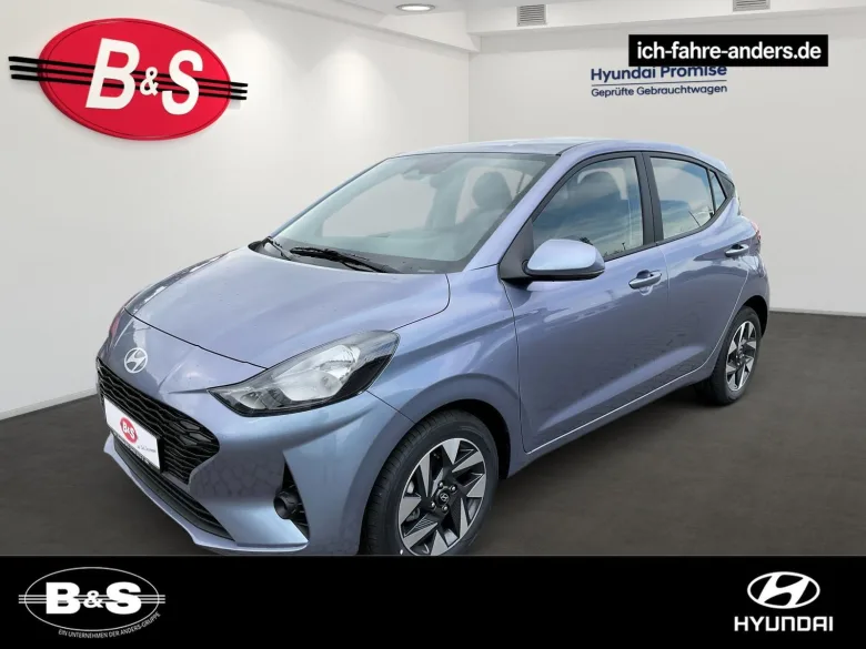 HYUNDAI i10  Trend MY25 Navi Rückfahrkamera SHZ LHZ Vorschau Bild