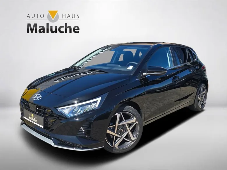 HYUNDAI i20  Prime 7-DCT+Navi+BOSE Soundsystem+Kamera+LED Vorschau Bild