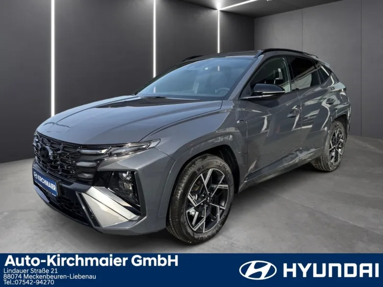 HYUNDAI Tucson  1.6 T-GDi 7DCT 2WD N-LINE MY26 *Sonderakt Vorschau Bild