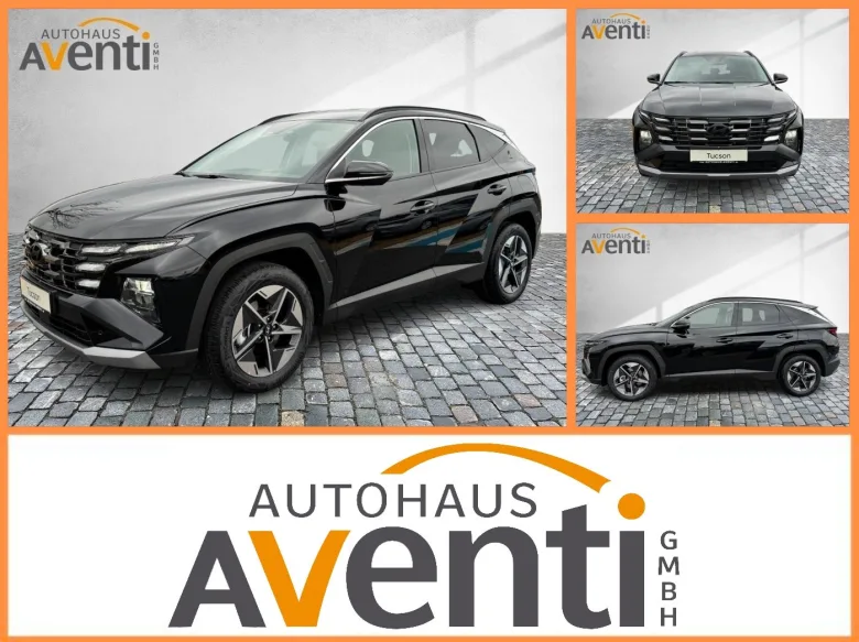 HYUNDAI Tucson  Trend PHEV SHZ*RFK*Voll-LED*Navi*ACC* Vorschau Bild