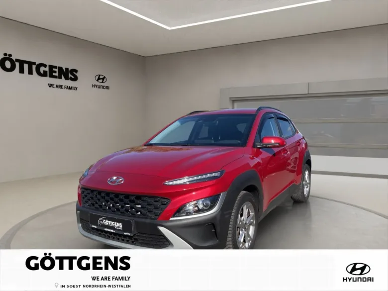 HYUNDAI Kona  1.0 T-GDI 30 EDITION KAMERA BT 17LM GJR Vorschau Bild