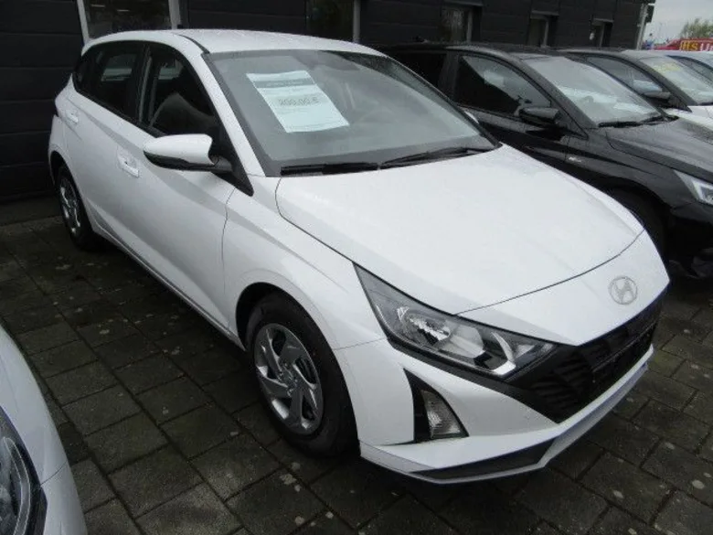 HYUNDAI i20  Select, PDC hinten, Navi, Kamera Vorschau Bild