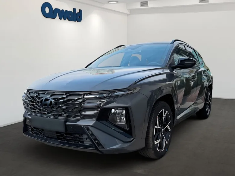 HYUNDAI Tucson  1.6 T-GDI  N Line DCT Modell 2026 Vorschau Bild