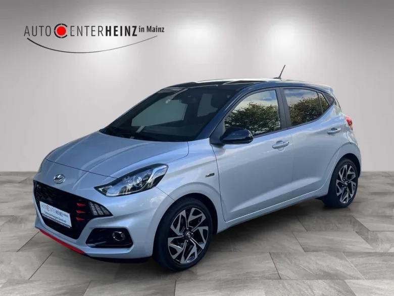 HYUNDAI i10  N Line Vorschau Bild