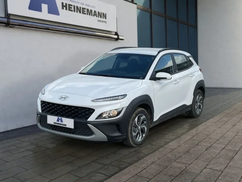HYUNDAI Kona  Hybrid 1.6 GDI DCT Select Klima Sitzh. PDC Vorschau Bild