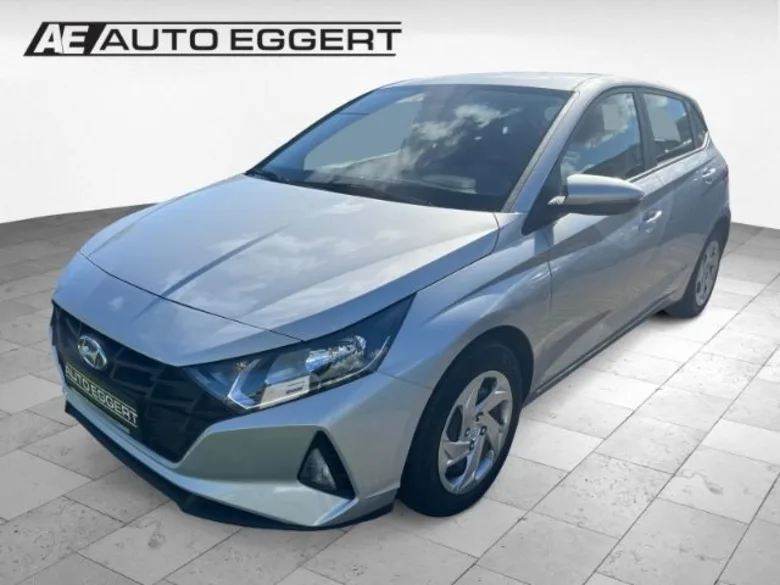 HYUNDAI i20 Select 1.2 PDC DAB SHZ LenkradHZG Spurhaltea Vorschau Bild