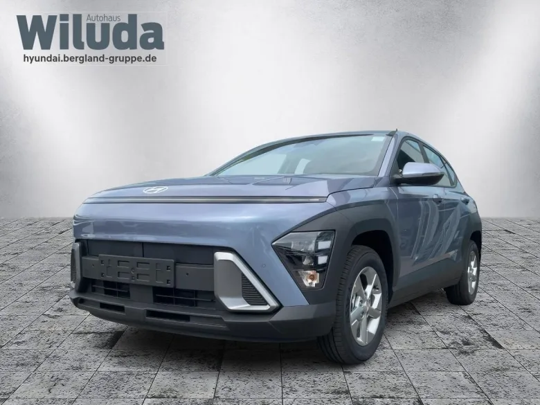 HYUNDAI Kona  Select HEV 1.6 129PS 6-DCT Funktions-Paket Vorschau Bild
