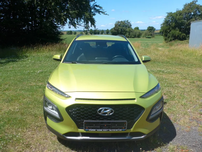 HYUNDAI Kona Trend 2WD Automatik Vorschau Bild