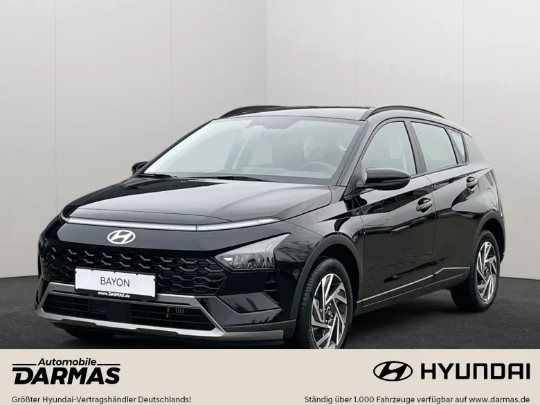 HYUNDAI BAYON FL (MY25) 1.0 Turbo MT Trend Klima Vorschau Bild