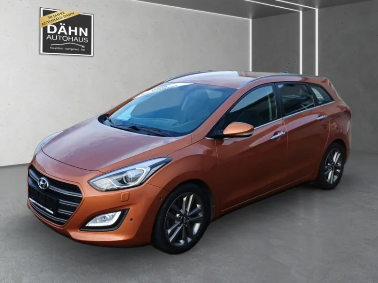 HYUNDAI i30  Kombi 1.6 GDi DCT Premium Vorschau Bild
