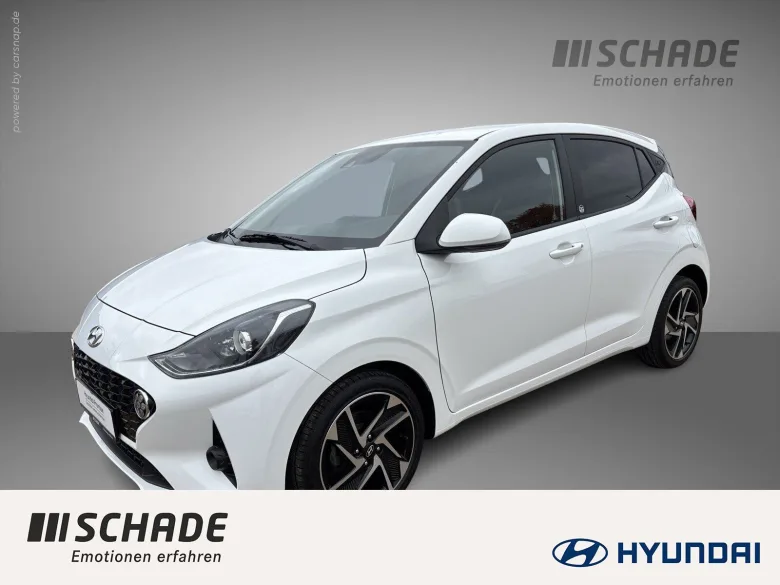 HYUNDAI i10  1.0 Edition 30+ Klima*Sitzheizung*Navi/BC Vorschau Bild