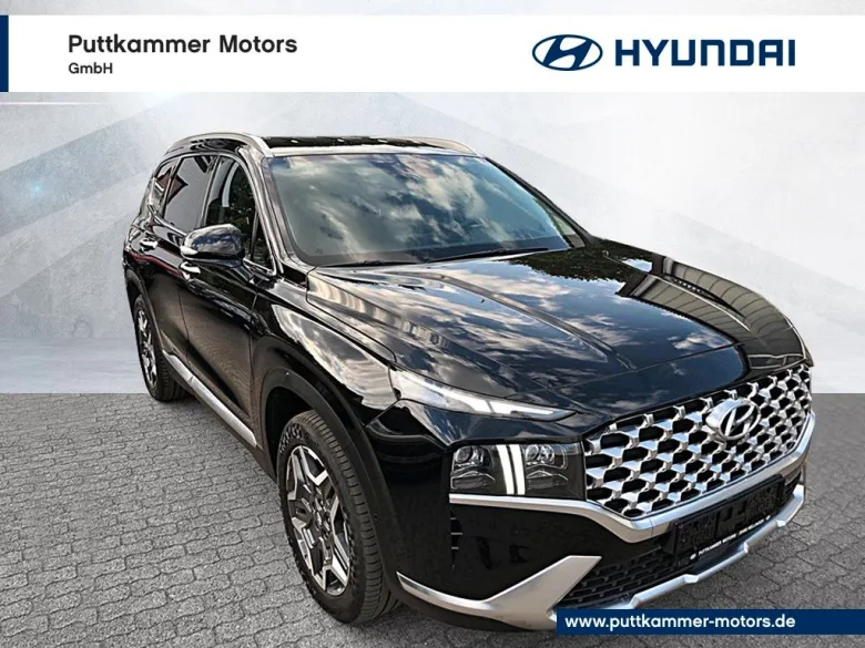 HYUNDAI Santa Fe  1.6 T-GDi Prime 4WD Plug-In Hybrid Vorschau Bild