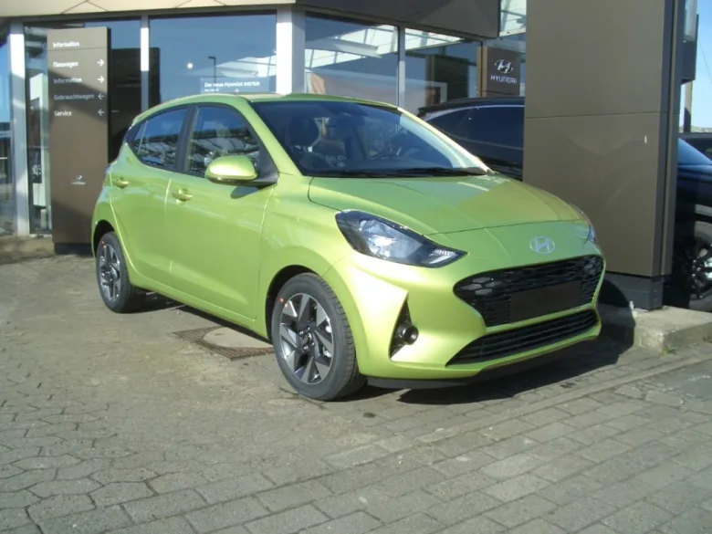 HYUNDAI i10  Facelift MJ25 1.2 Trend Navigation Kamera Vorschau Bild