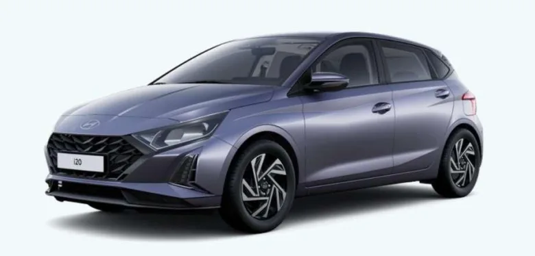 HYUNDAI i20  Trend Vorschau Bild