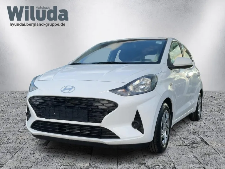 HYUNDAI i10  Select 1.0 Benzin Vorschau Bild