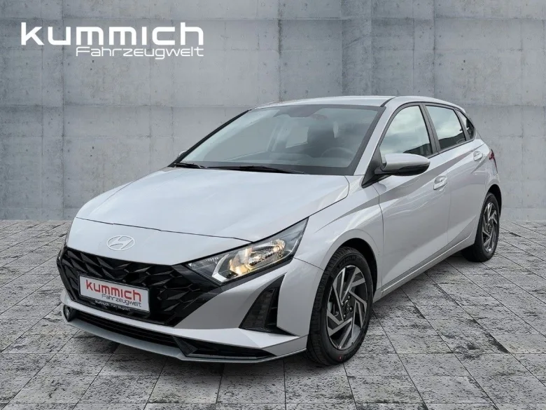 HYUNDAI i20  1.0T-GDI 100PS DCT TREND Vorschau Bild