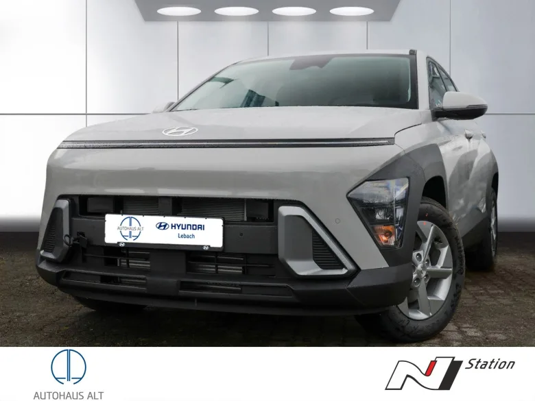 HYUNDAI Kona  Select #Funktions-Paket Vorschau Bild
