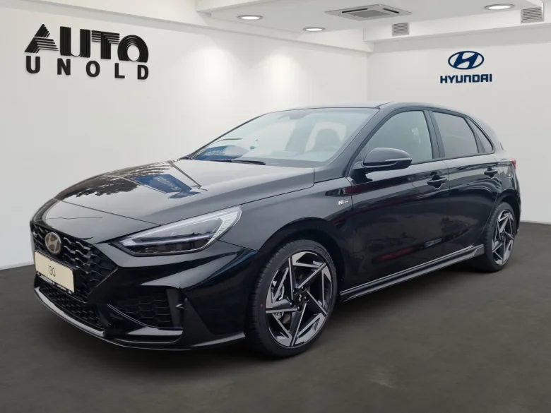 HYUNDAI i30  1,5 T-GDi DCT N Line, Pano, Sitz-Paket Vorschau Bild