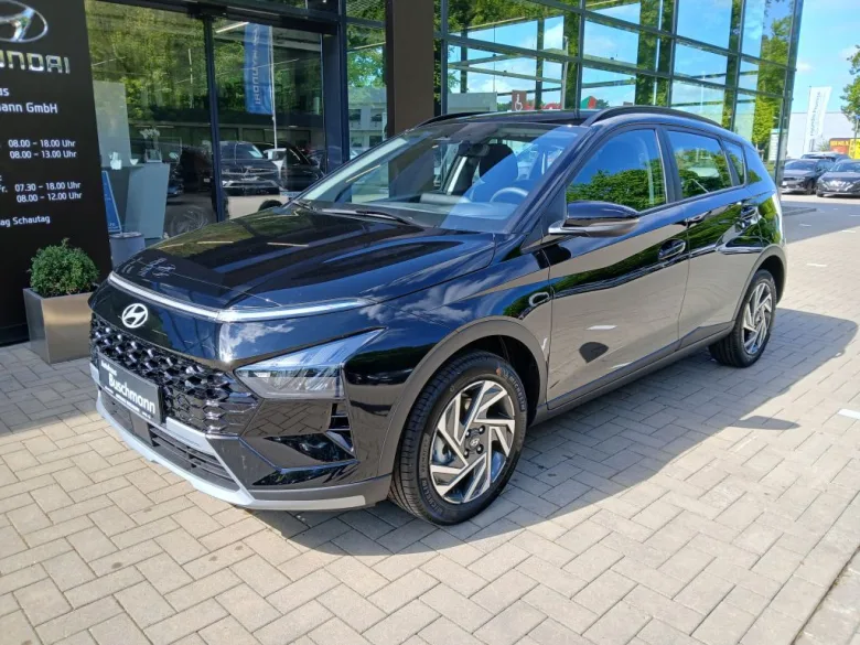 HYUNDAI BAYON 1.0 T-GDI Trend Vorschau Bild