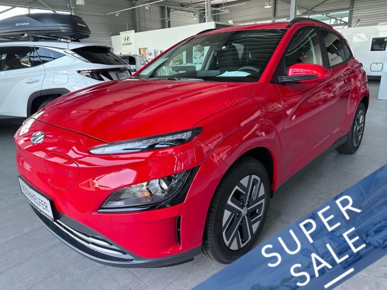 HYUNDAI KONA Elektro  100kW EDITION 30+ Paket Multifunkti Vorschau Bild