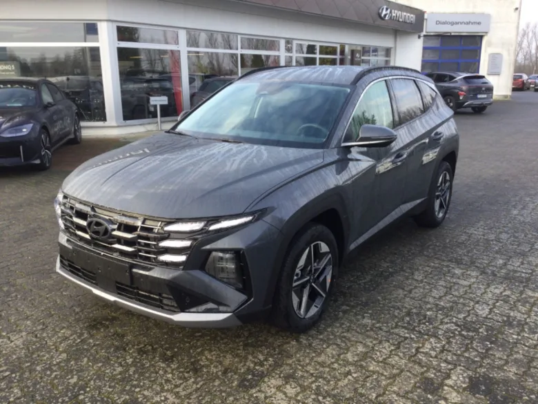 HYUNDAI Tucson  Trend Mild-Hybrid 2WD Matrix LED , Navi Vorschau Bild