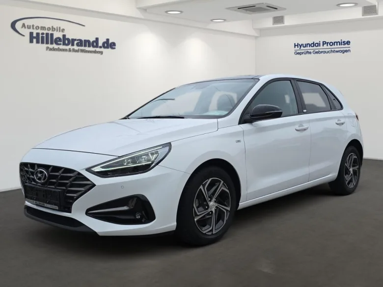 HYUNDAI i30  Intro Edition Mild-Hybrid 1.5 T-GDI EU6d El. Vorschau Bild