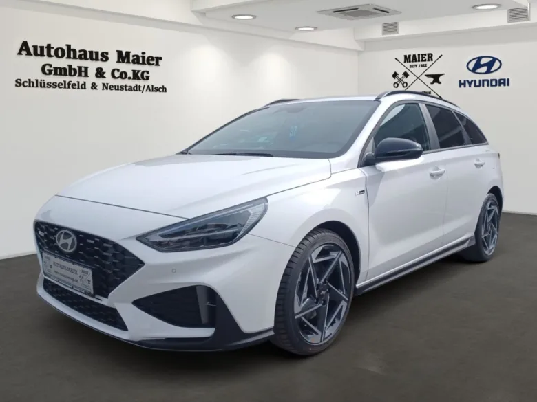 HYUNDAI i30  N Line(MY25) 1.5 T-GDI *NAVI*RFK*Sitz Paket* Vorschau Bild