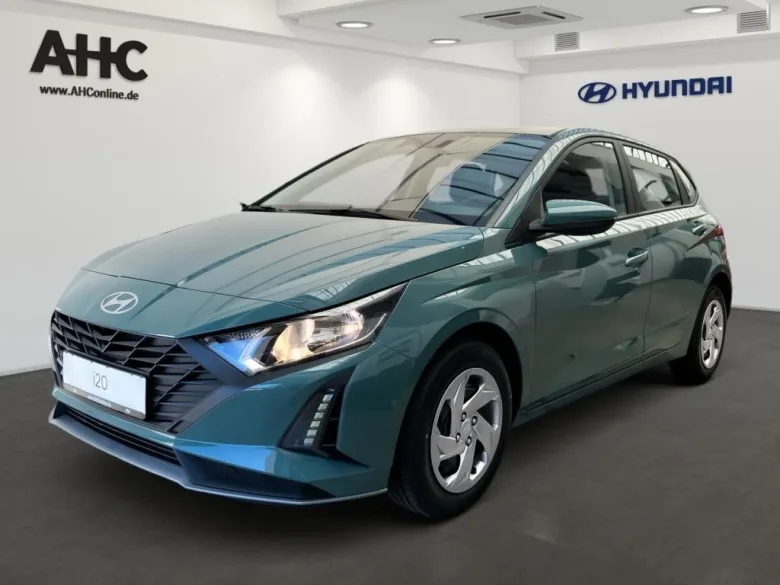 HYUNDAI i20  1.2 5-MT Select Navi SpurH KAM PDC Vorschau Bild