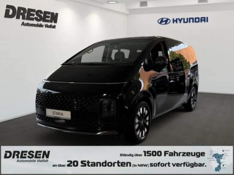 HYUNDAI Staria  1.6 Signature Keyless*360°Kamera*Bose*Tot Vorschau Bild